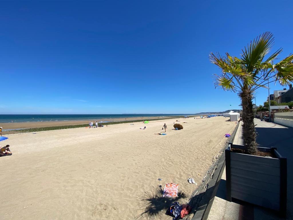 Les Pins Penches Διαμέρισμα Villers-sur-Mer Εξωτερικό φωτογραφία