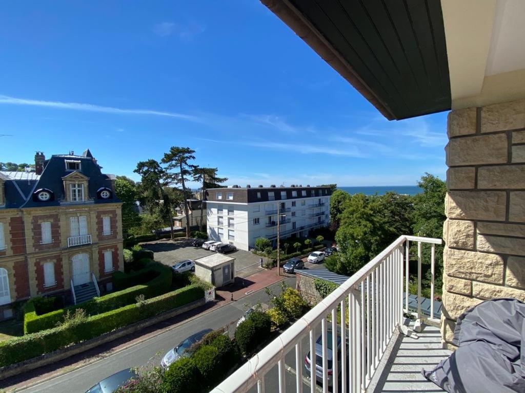 Les Pins Penches Διαμέρισμα Villers-sur-Mer Εξωτερικό φωτογραφία